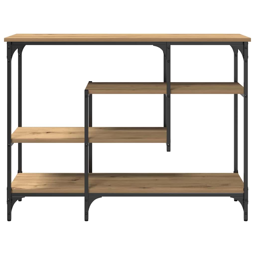 Avlastningsbord konsollbord Artisan Eik 100 x 35 x 75 cm