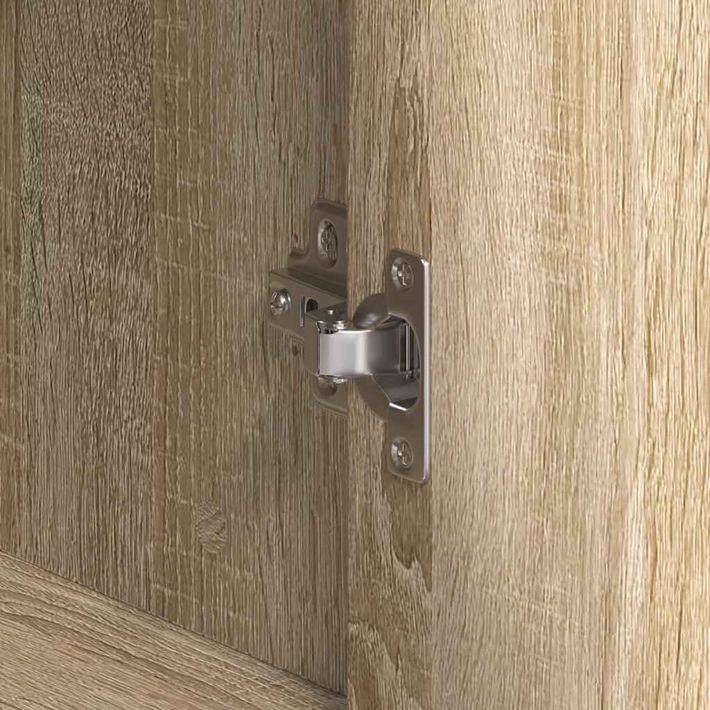 Skjenk Sonoma Eik 120 x 41 x 75 cm