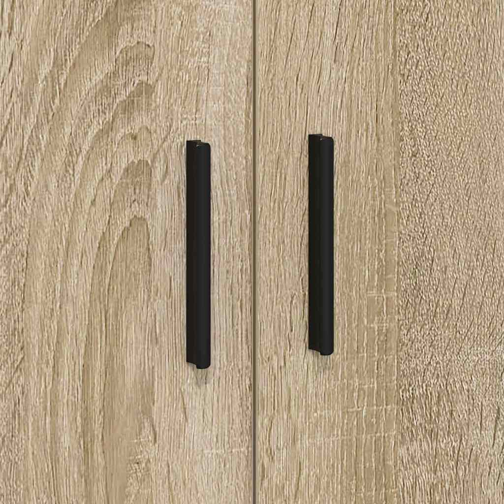 Nattbord Sengbord Sonoma Eik 108x41x40 cm