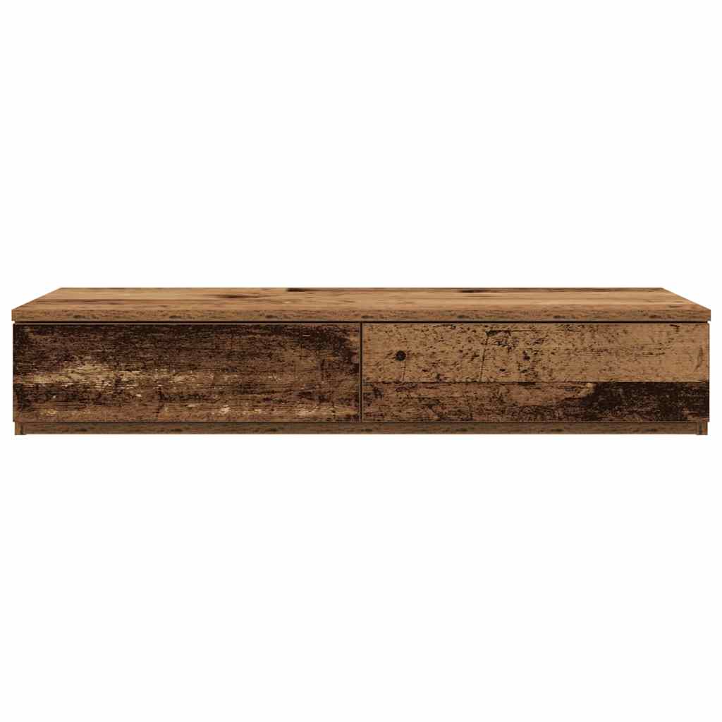 Bedskuffer Gamle Tre 80x36,5x16,5 cm Ingeniørtre