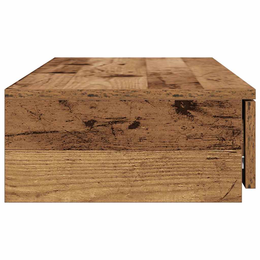 Bedskuffer Gamle Tre 80x36,5x16,5 cm Ingeniørtre