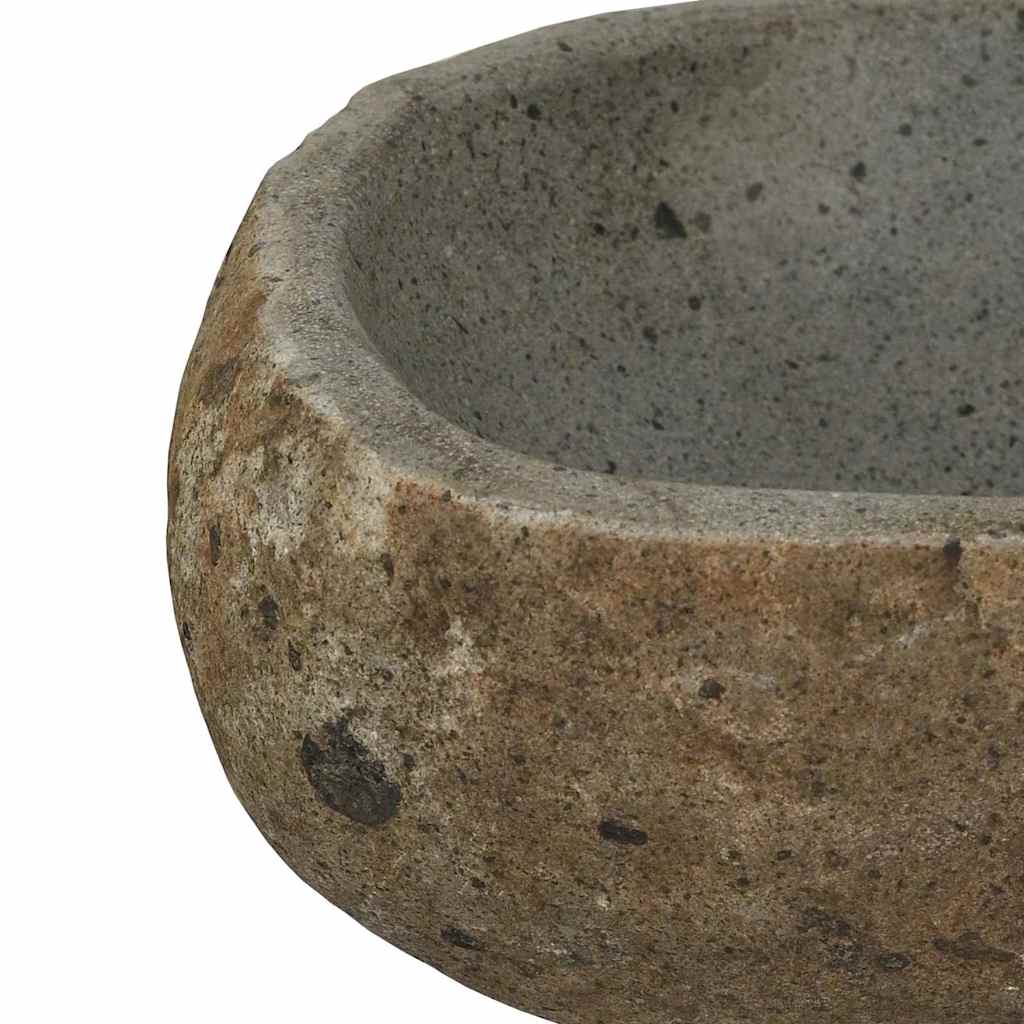 Baderomsvask Lysegrå (30-37) x (25-30) x 12 cm Elvestein