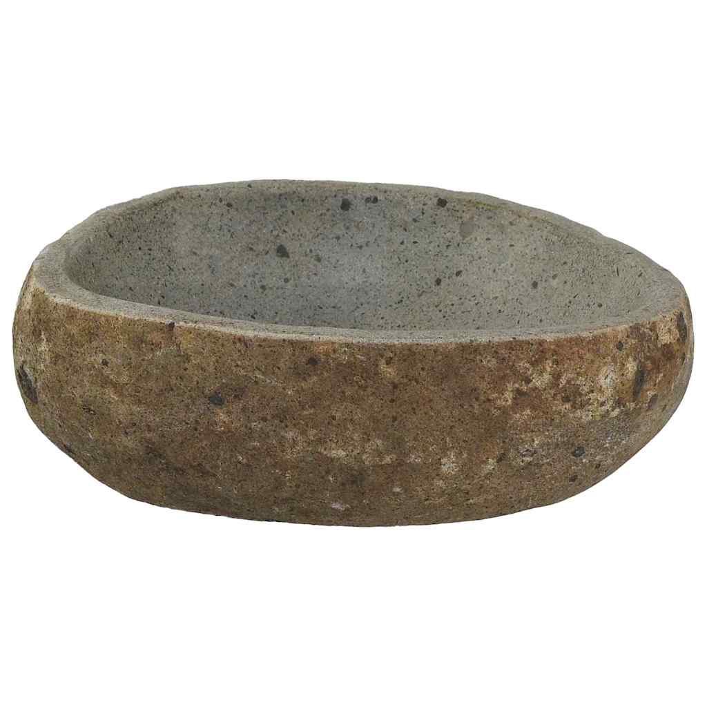 Baderomsvask Lysegrå (30-37) x (25-30) x 12 cm Elvestein
