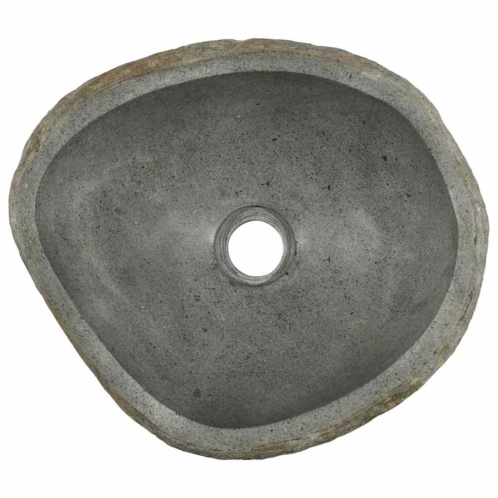 Baderomsvask Lysegrå (38-45) x (30-35) x 15 cm Elvestein