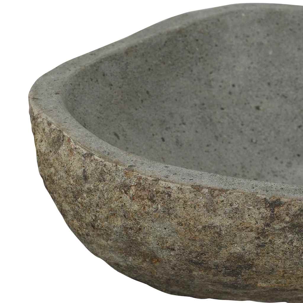 Baderomsvask Lysegrå (46-52) x (35-40) x 15 cm Elvestein