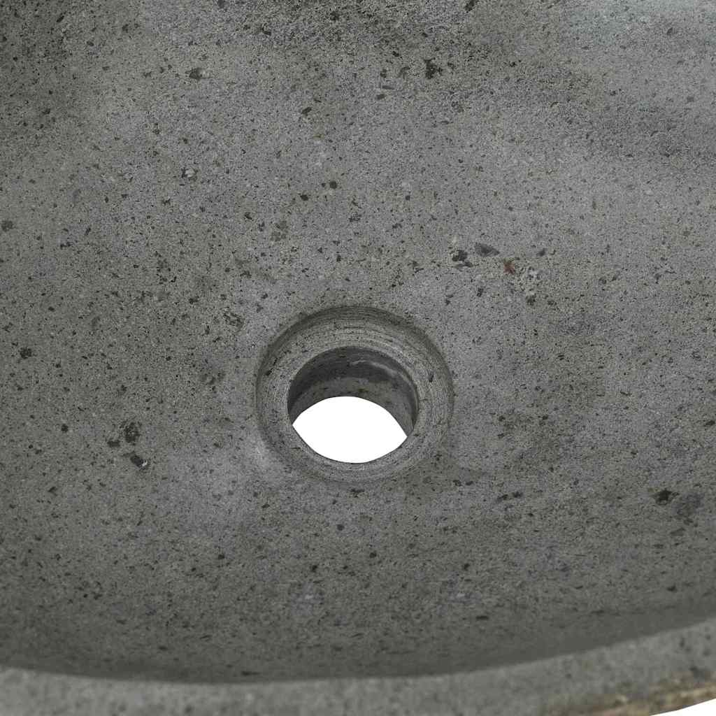 Baderomsvask Lysegrå (46-52) x (35-40) x 15 cm Elvestein