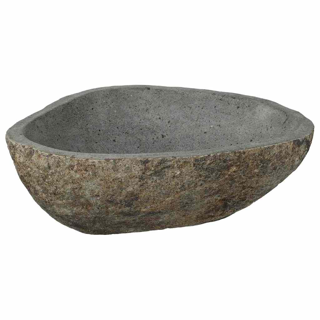Baderomsvask Lysegrå (46-52) x (35-40) x 15 cm Elvestein