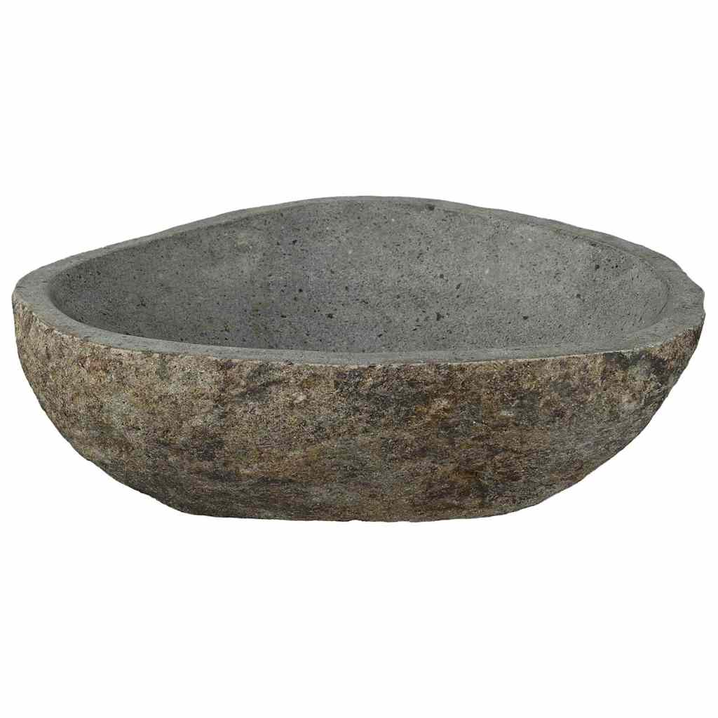 Baderomsvask Lysegrå (46-52) x (35-40) x 15 cm Elvestein