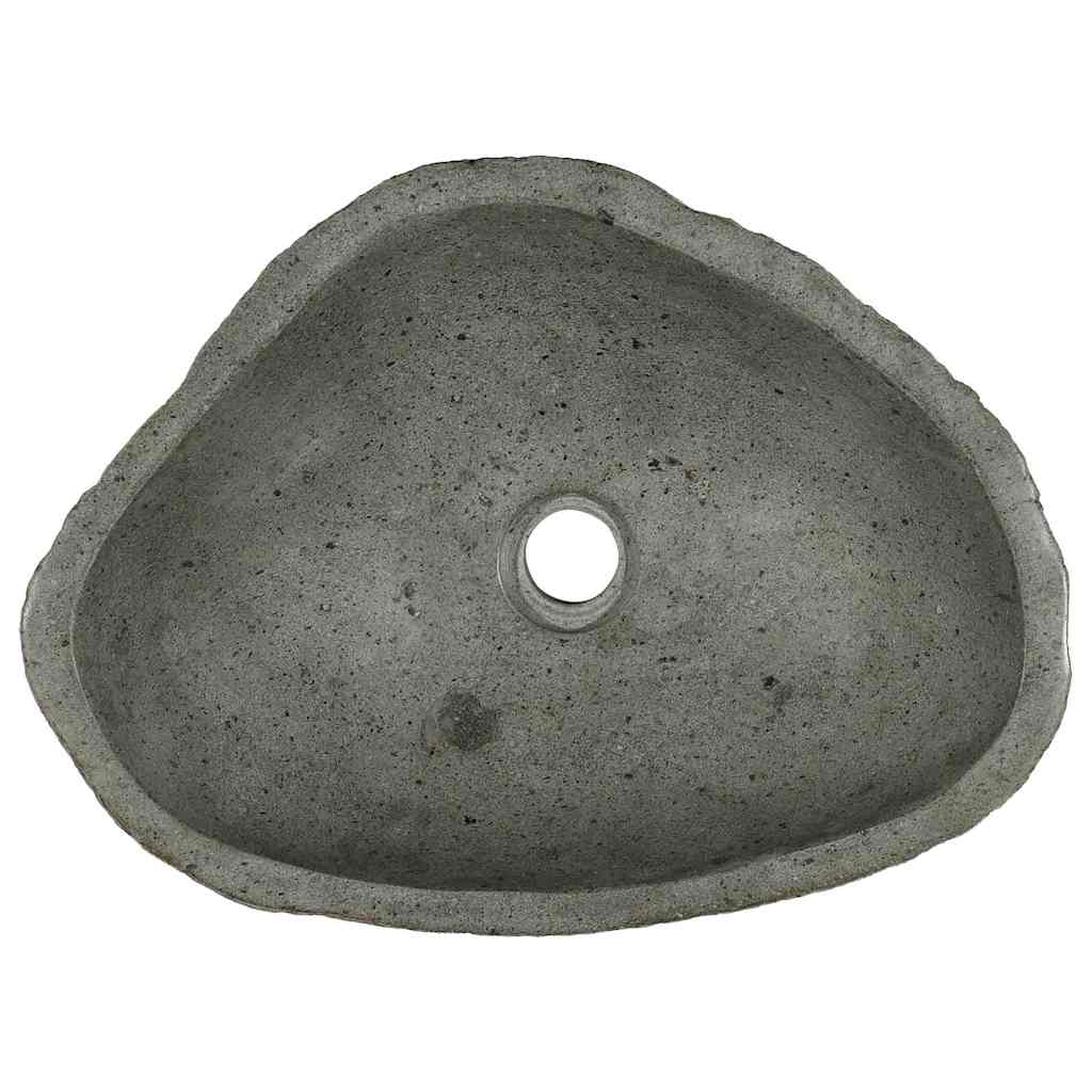 Baderomsvask Lysegrå (46-52) x (35-40) x 15 cm Elvestein