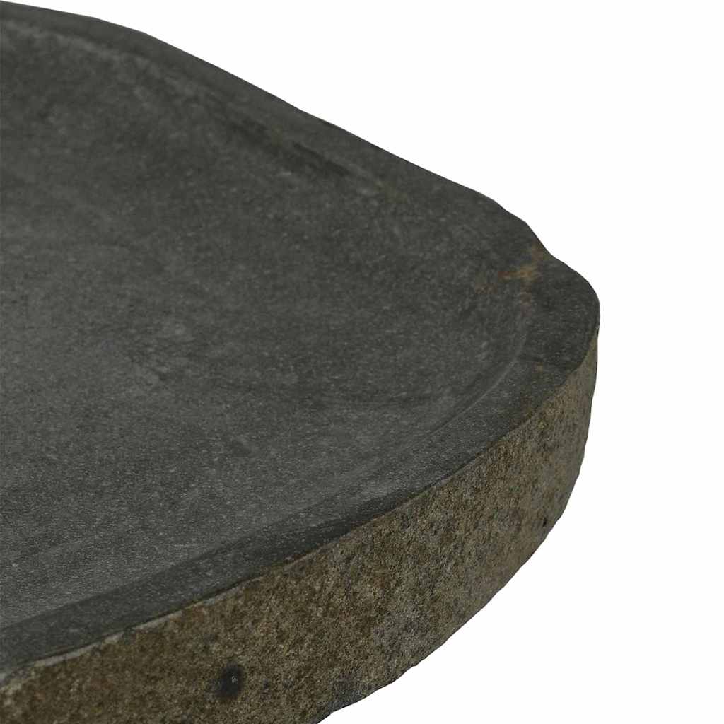 Baderomsvask Grå (55-65) x (40-50) x 6 cm Elvestein