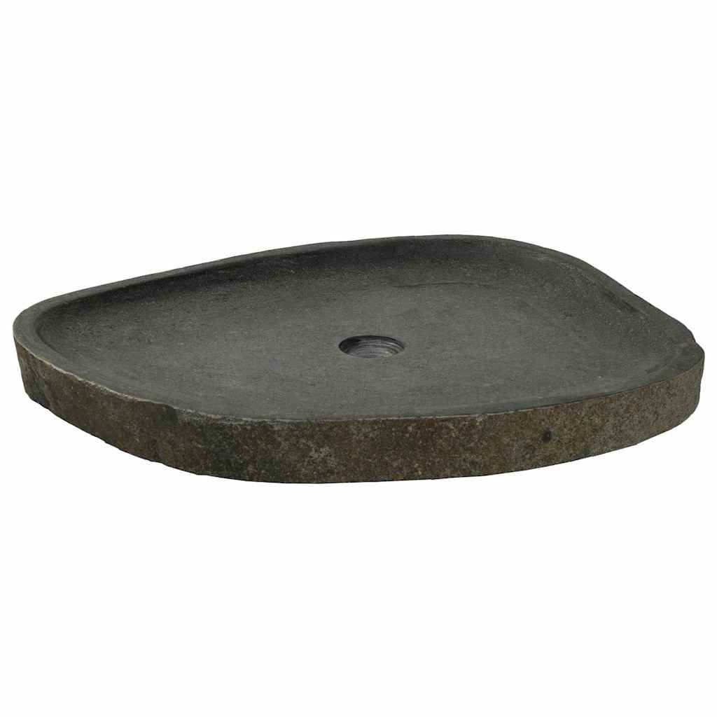 Baderomsvask Grå (55-65) x (40-50) x 6 cm Elvestein