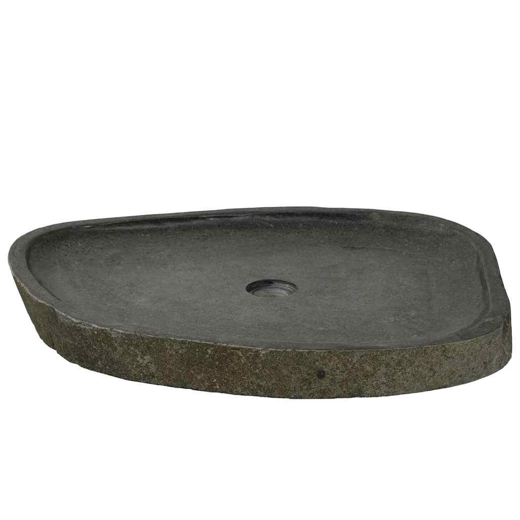 Baderomsvask Grå (55-65) x (40-50) x 6 cm Elvestein
