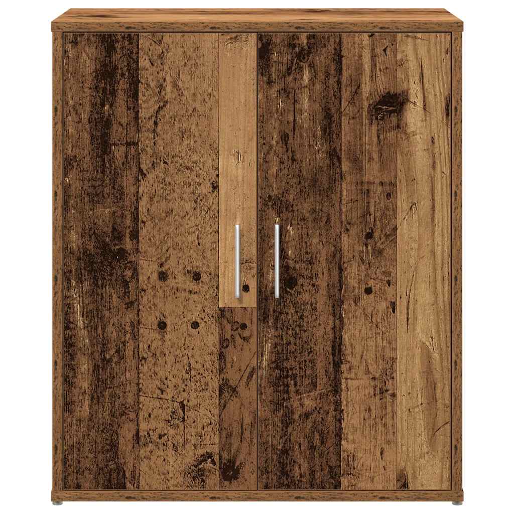 Skjenk Gammelt Tre 60x31x70 cm