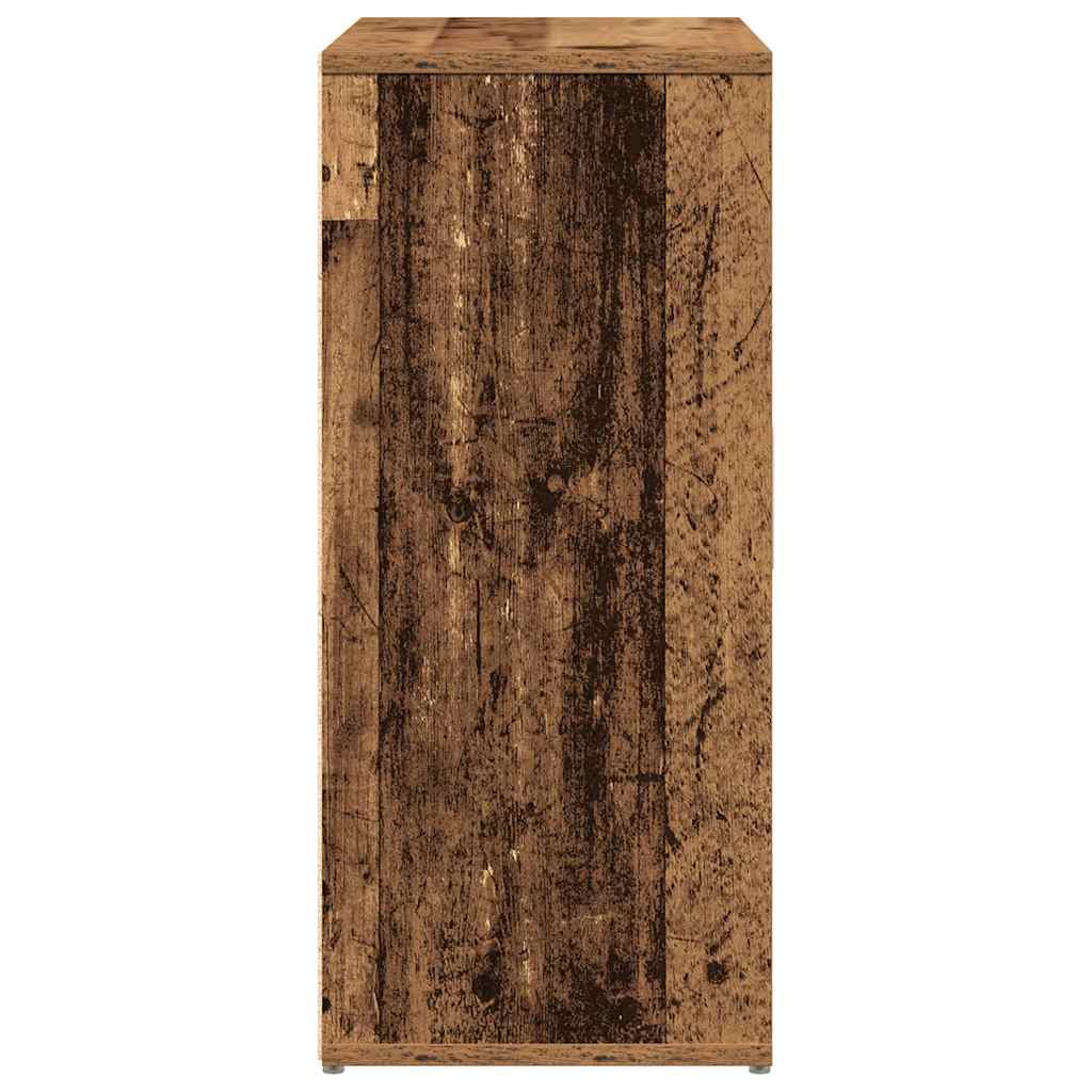Skjenk Gammelt Tre 60x31x70 cm