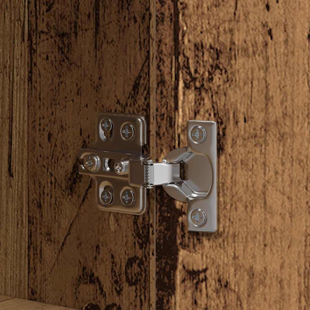 TV-Møbel Brun 139,5 x 34 x 50 cm