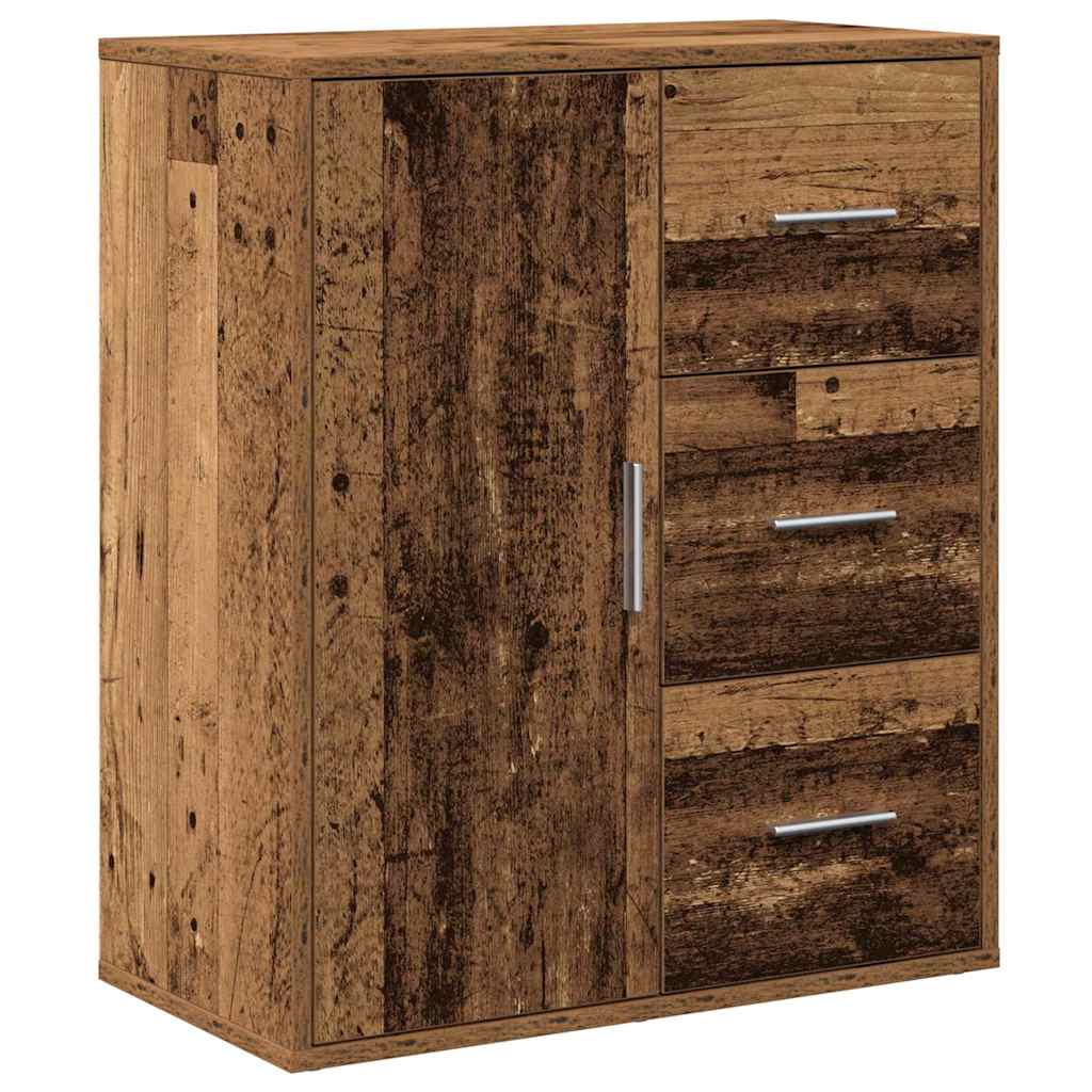 Skjenk Gammelt Tre 60 x 31 x 70 cm
