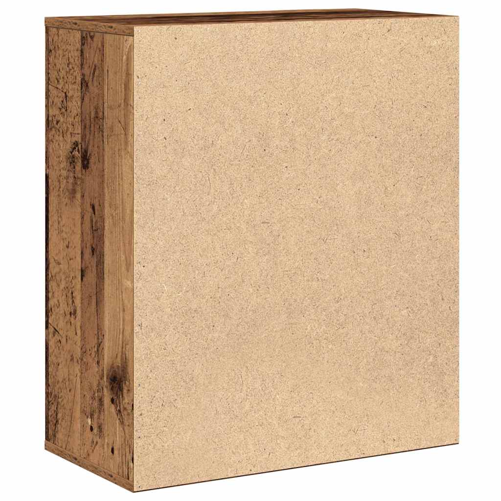 Skjenk Gammelt Tre 60 x 31 x 70 cm
