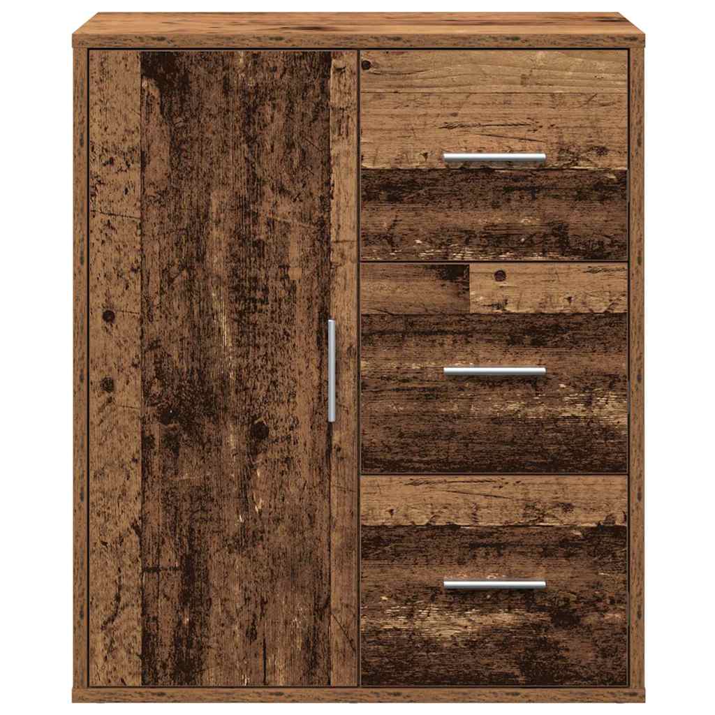 Skjenk Gammelt Tre 60 x 31 x 70 cm