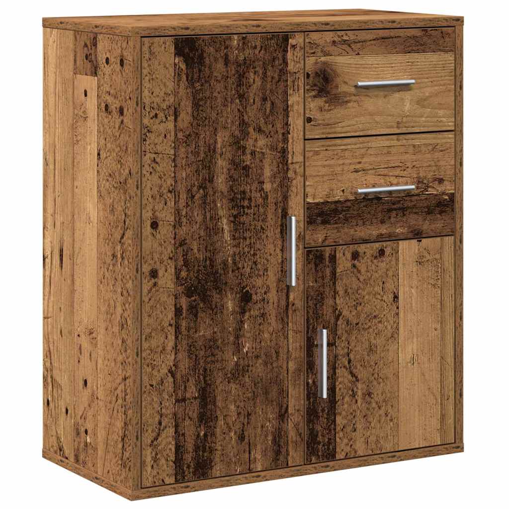Skjenk Gammelt Tre 60 x 31 x 70 cm
