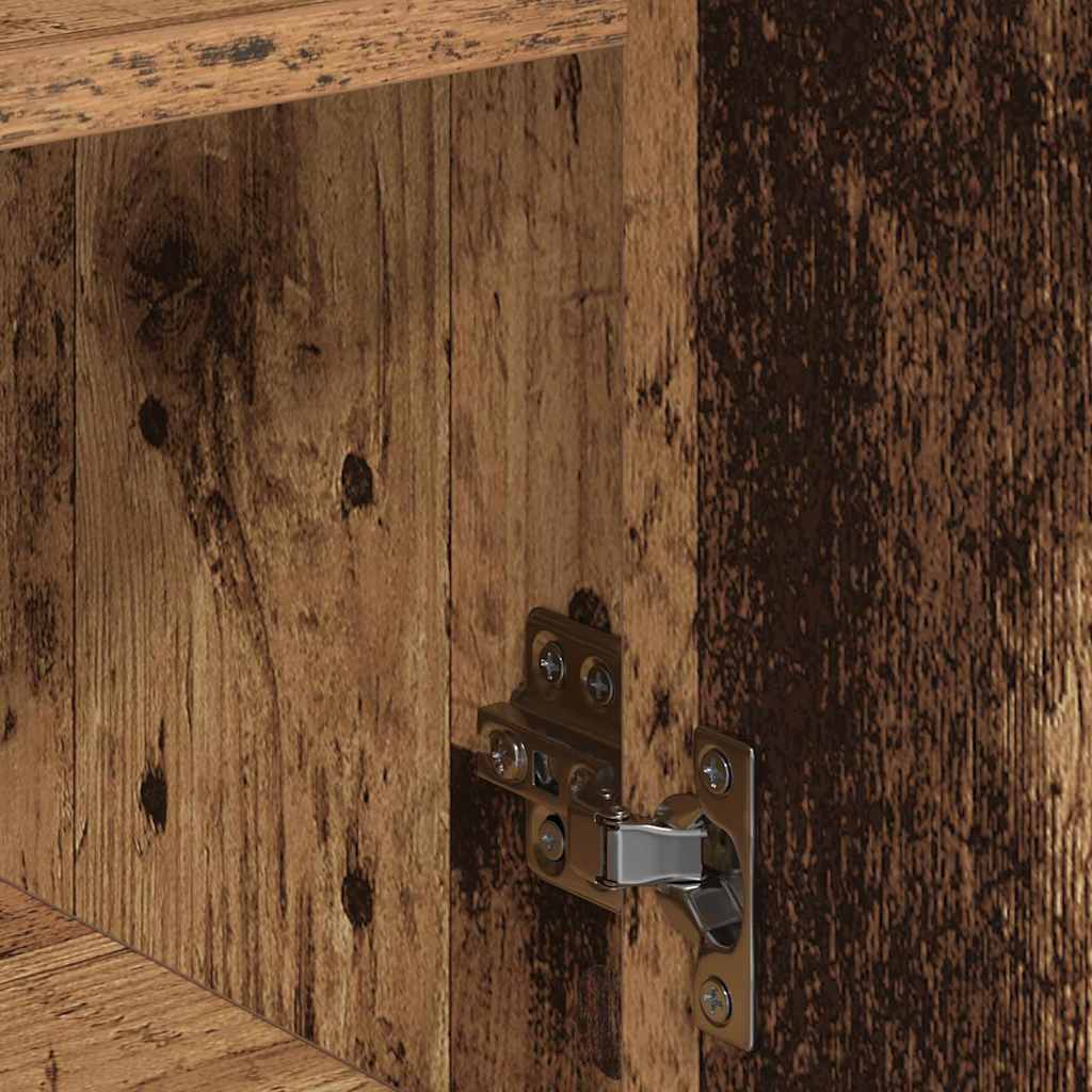 Skjenk Gammelt Tre 79 x 38 x 80 cm