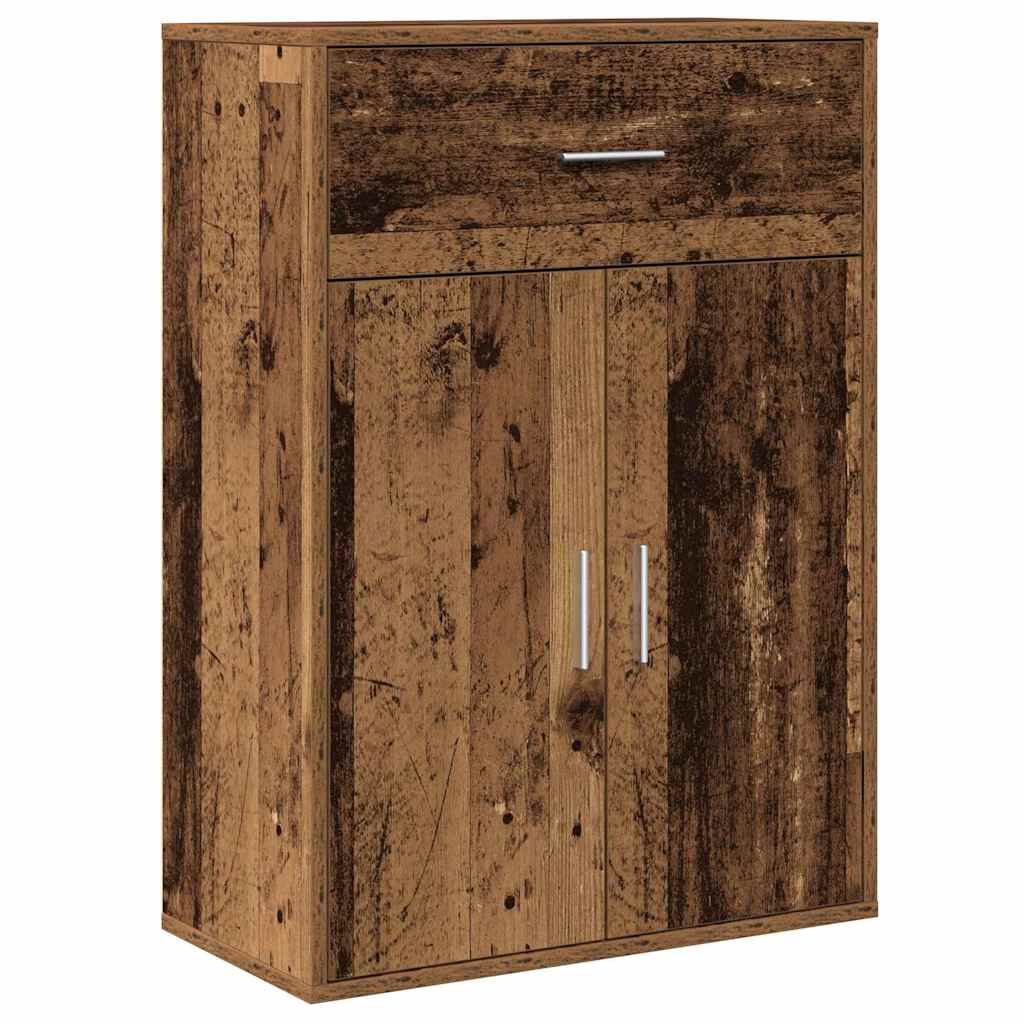 Skjenk Gammelt Tre 79 x 38 x 80 cm