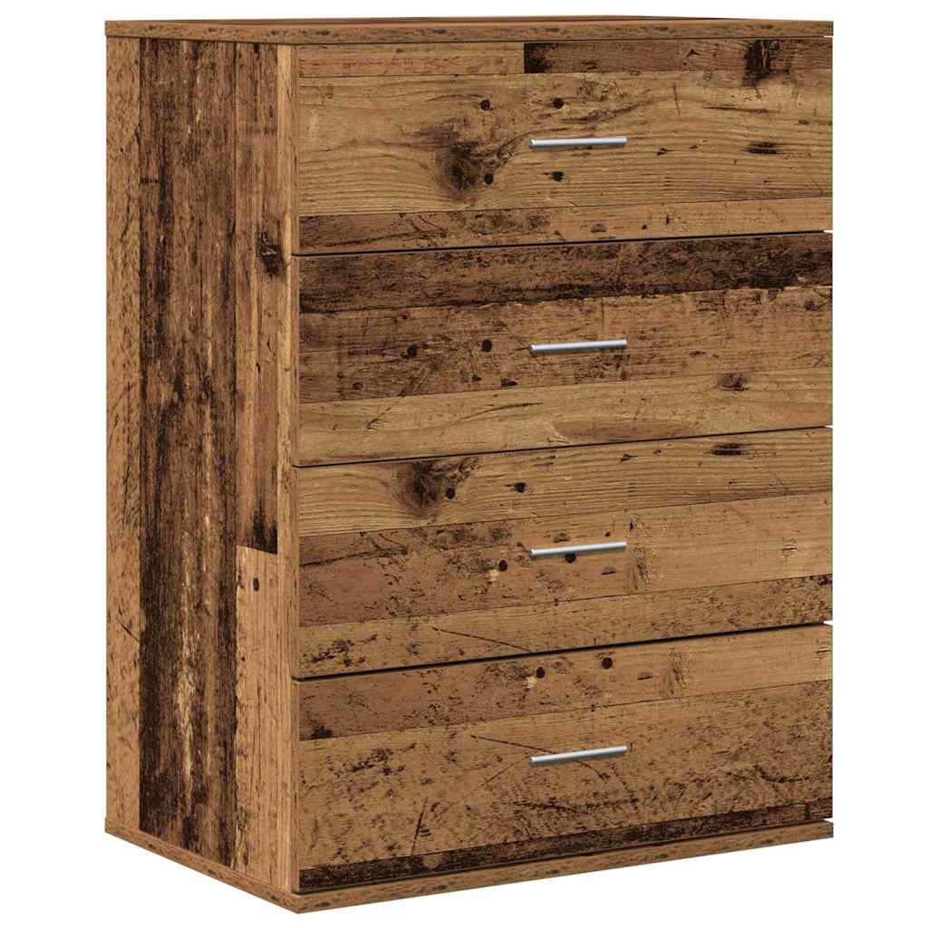 Kommode Gammelt Tre 60 x 39 x 80 cm