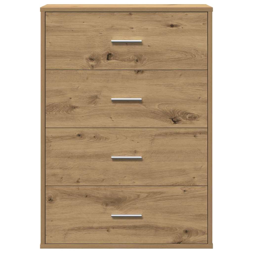 Kommode Artisan Eik 60 x 31 x 84 cm