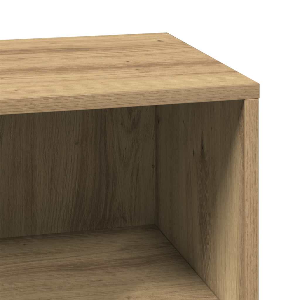 Artisan Eik Vanity Artisan Eik Konstruert tre Medium