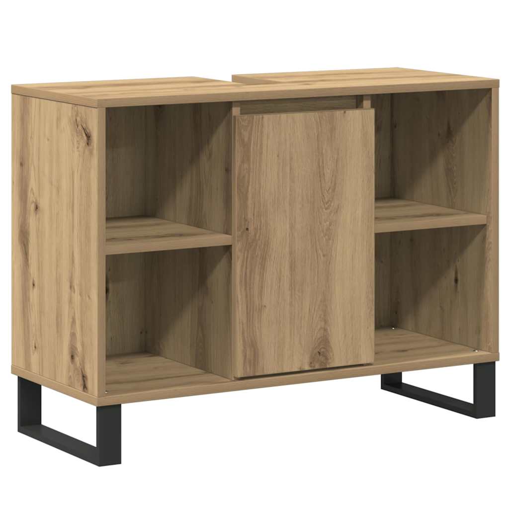 Artisan Eik Vanity Artisan Eik Konstruert tre Medium