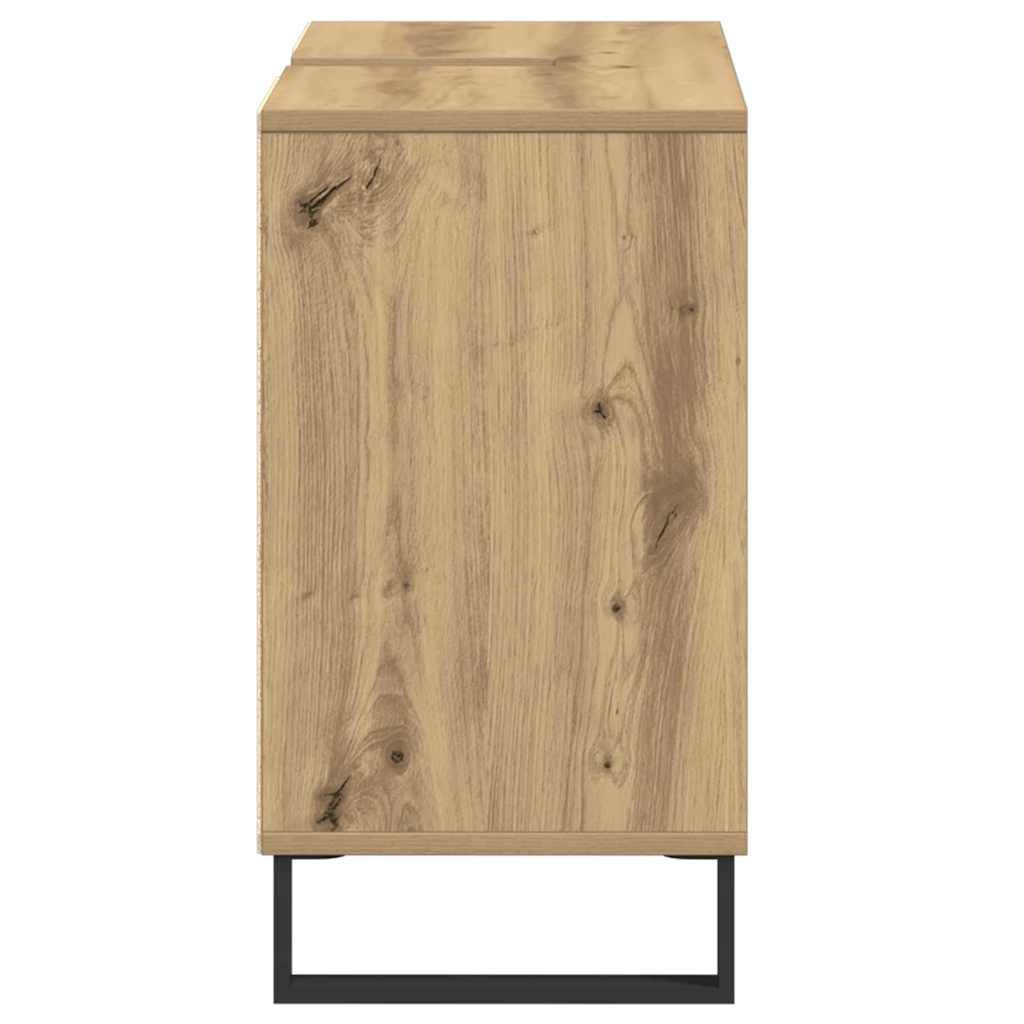Artisan Eik Vanity Artisan Eik Konstruert tre Medium