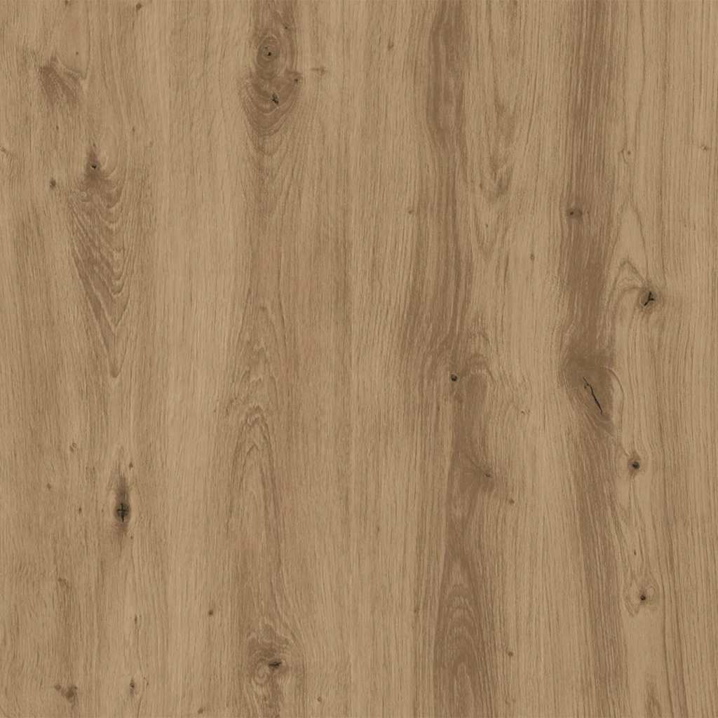 Vegghengt kleshenger Veggmontert Artisan Eik 100 x 10 x 100 cm