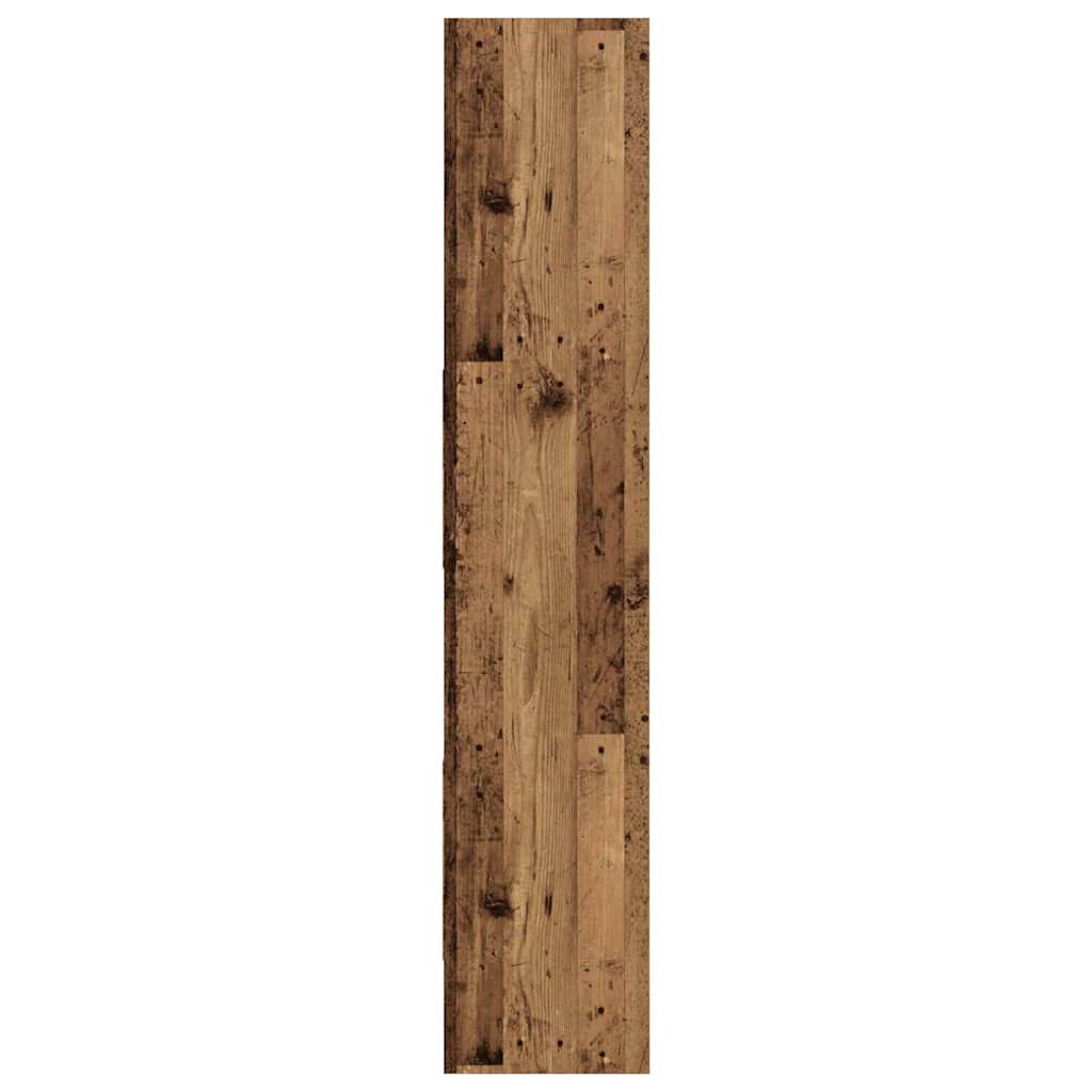 Bokhylle Gammelt Tre 40 x 35 x 180 cm