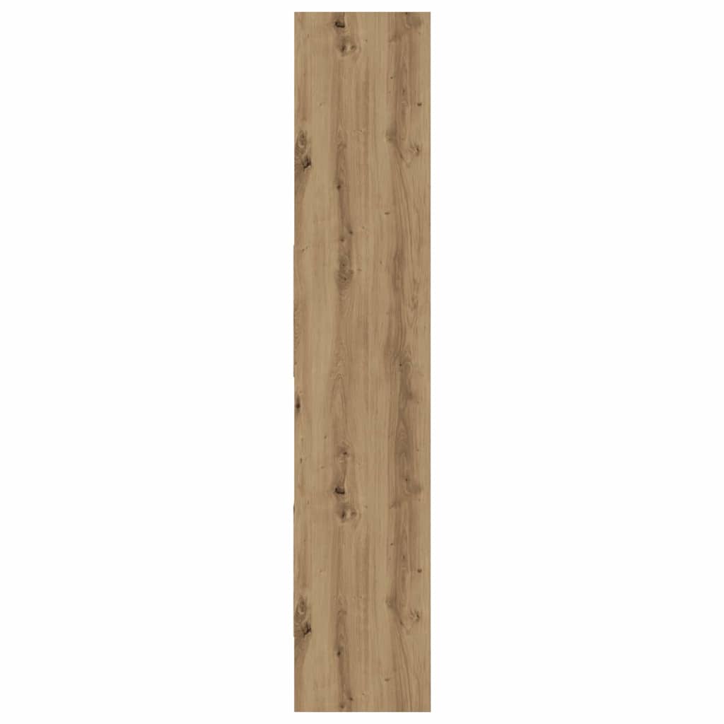 Bokhylle Artisan Eik 40 x 35 x 180 cm