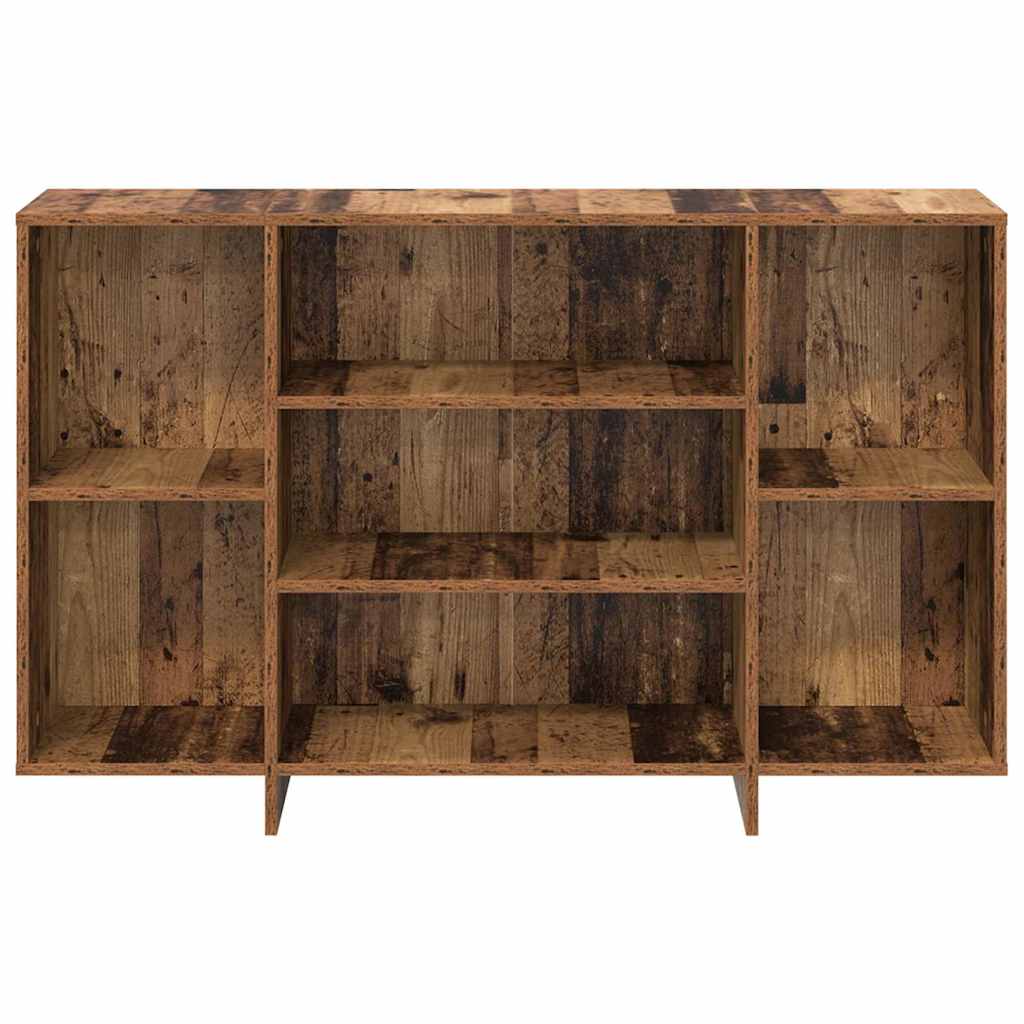 Skjenk Gammelt Tre 120 x 30 x 75 cm