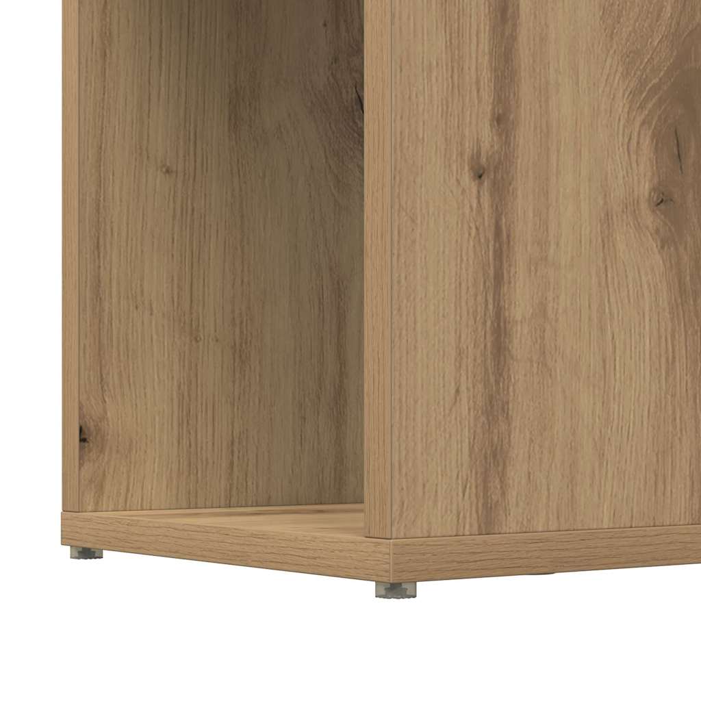 TV-Møbel Artisan Eik TV-stativr 80 x 24 x 155 cm TV-stativ