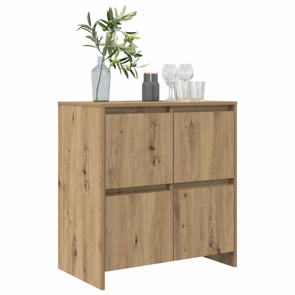 Skjenk Artisan Eik 70 x 41 x 75 cm