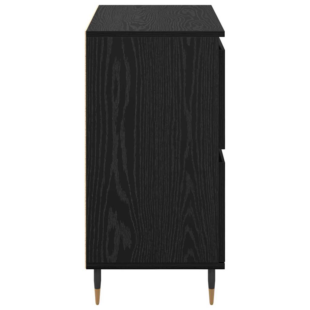 Skjenk Svart 60 x 35 x 70 cm