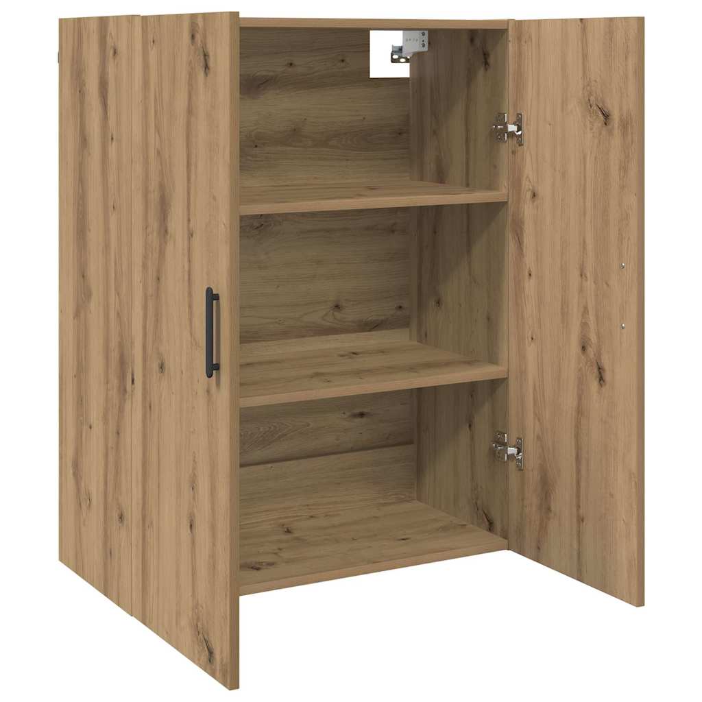 Veggskap artisan eik 69.5 x 34 x 90 cm Konstruert tre