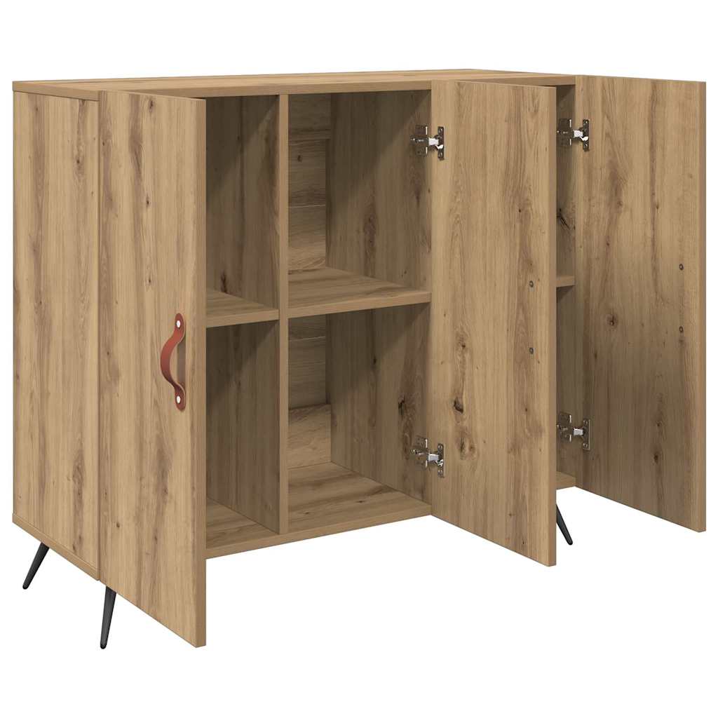 Skjenk Brun 90 x 34 x 80 cm