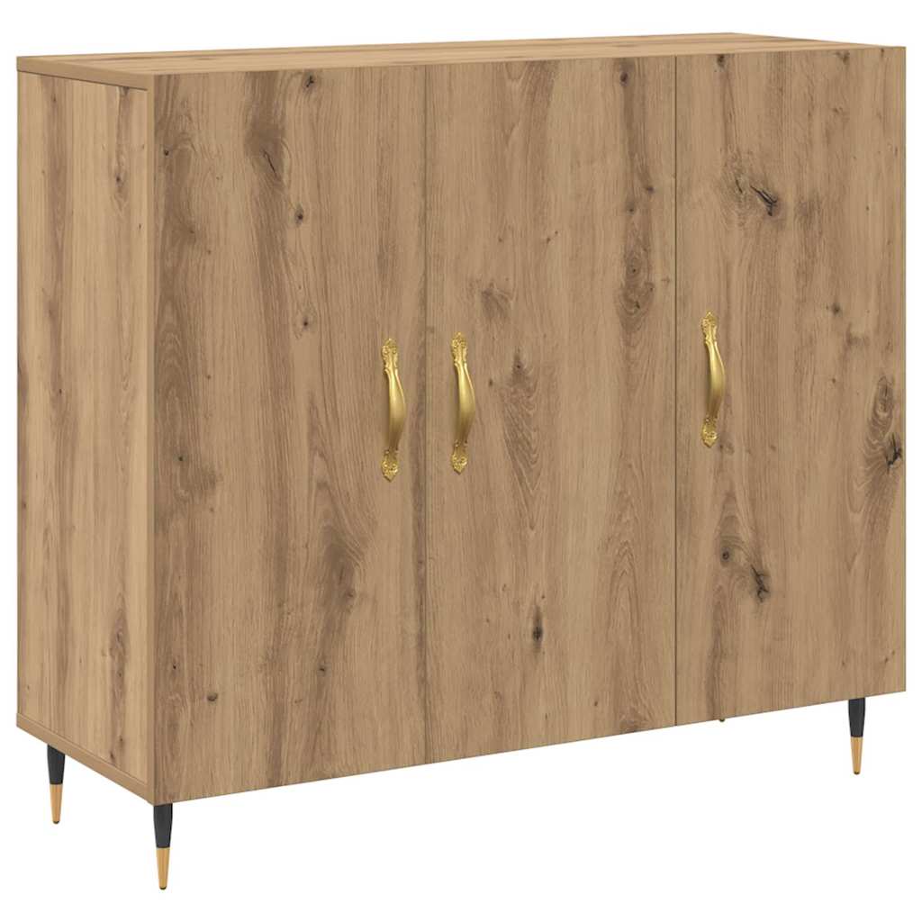 Skjenk Brun 90 x 34 x 80 cm