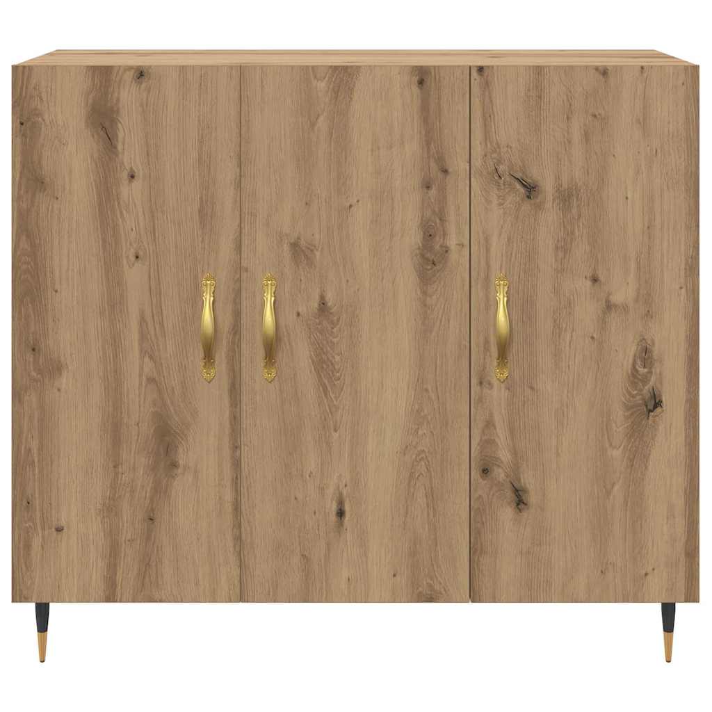 Skjenk Brun 90 x 34 x 80 cm