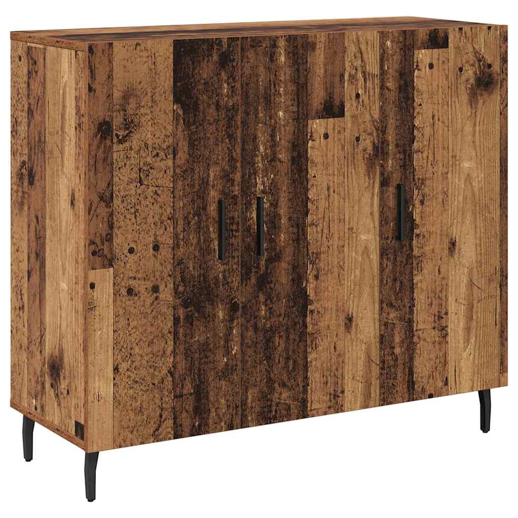 Skjenk Brun 90 x 34 x 80 cm