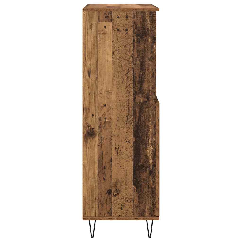 Skap Brun 60 x 36 x 110 cm