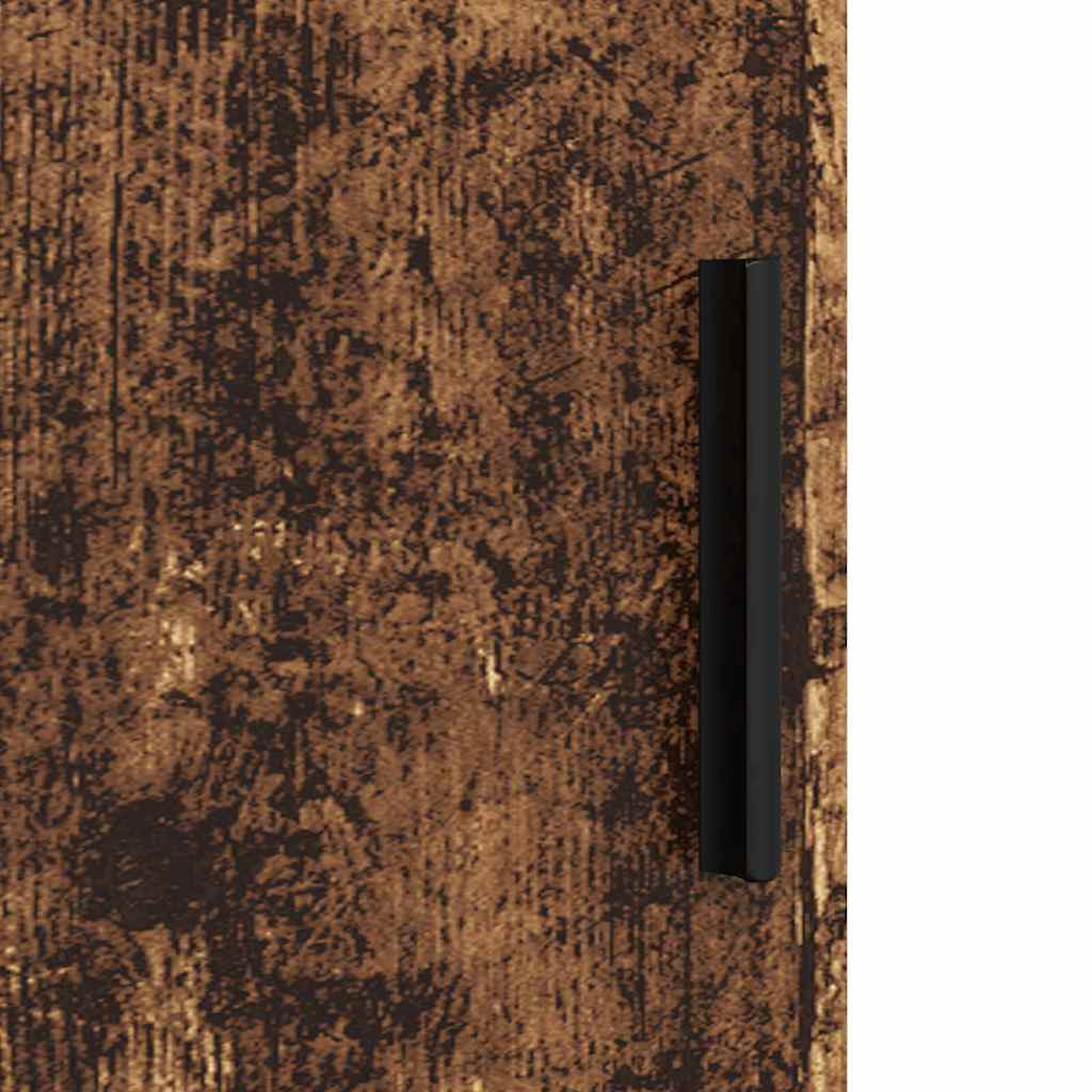 Baderomsmøbelsett 3 pcs Gammelt Tre 61 x 35 x 64 cm