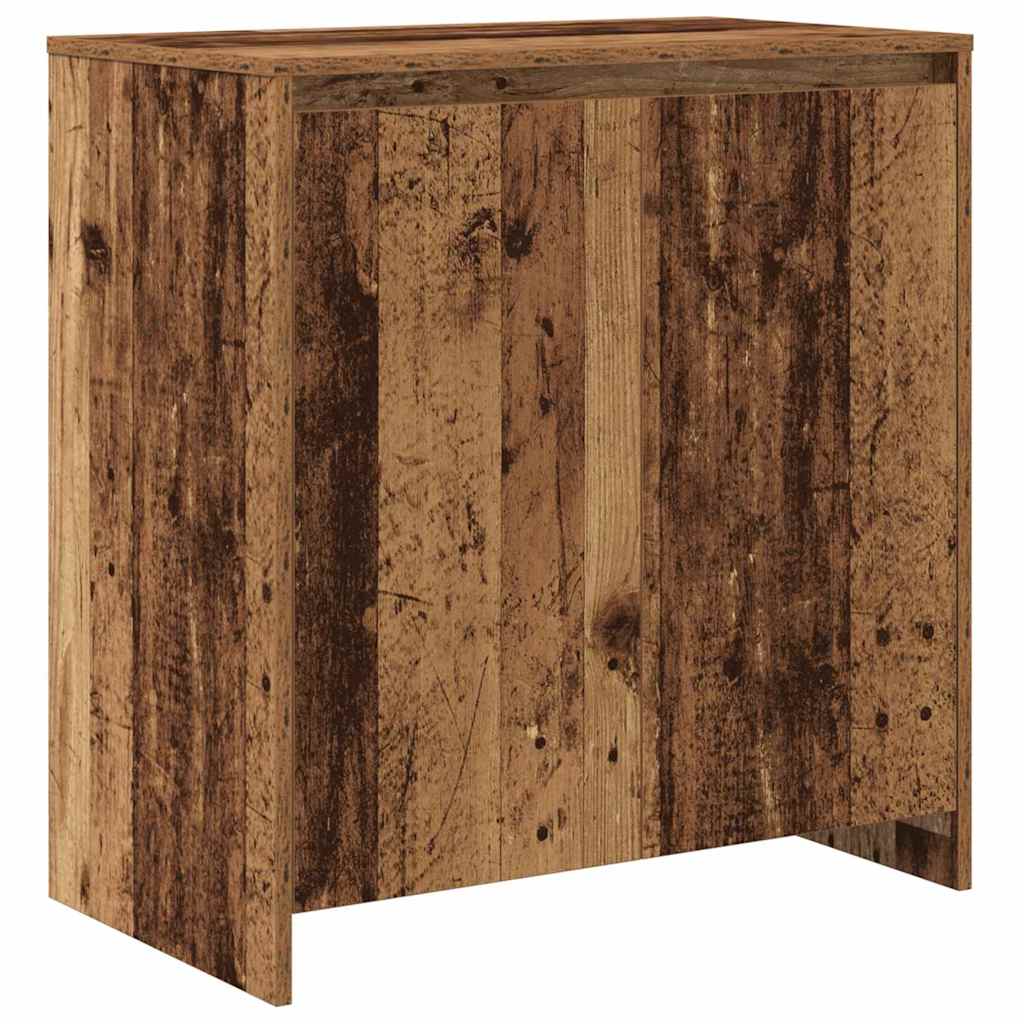 Skap Gammelt Tre med hylle Annet 3 stk 70 x 41 x 75 cm