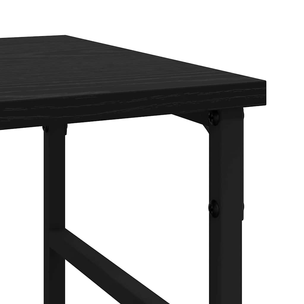 Skjenk Svart 102 x 32 x 73.5 cm