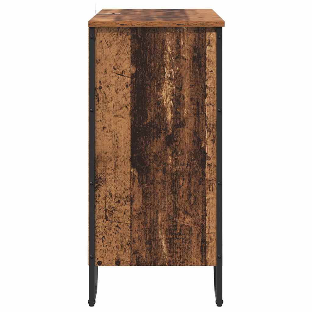 Skjenk Brun 78 x 35.5 x 74.5 cm