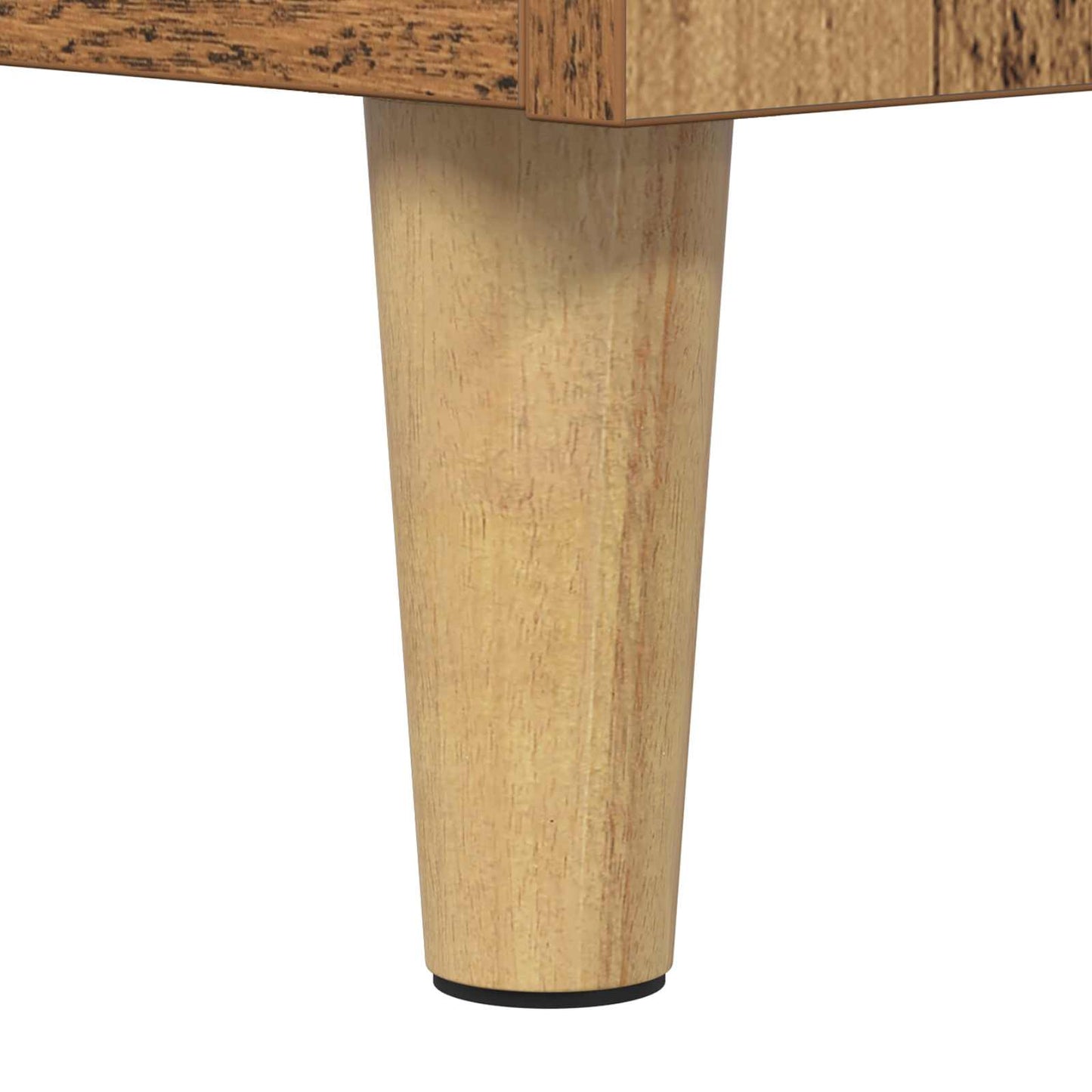 Nattbordskap Gammelt tre 40 x 40 x 66 cm Konstruert tre