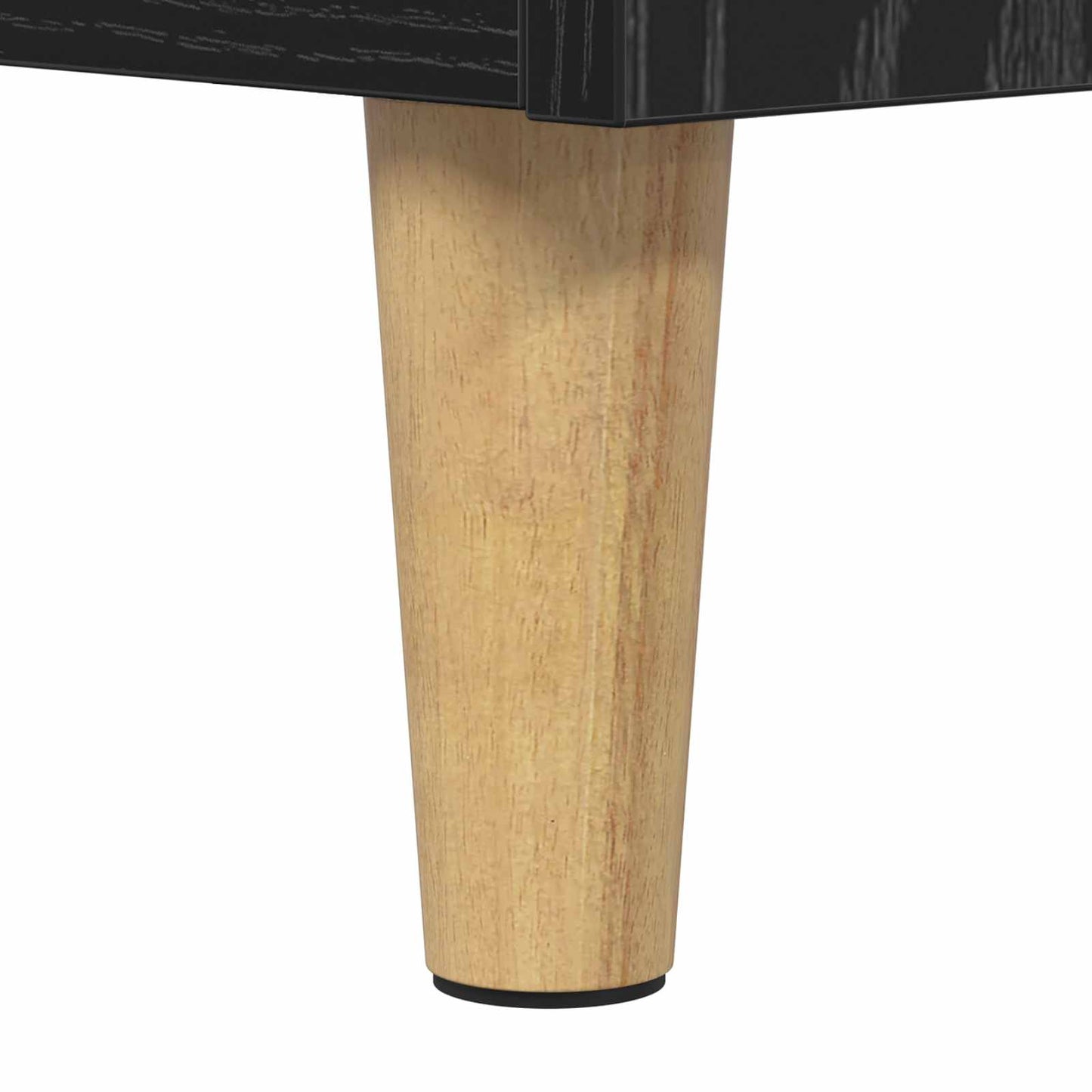 Serviesskap Svart eik 34 x 34,5 x 90 cm Konstruert tre