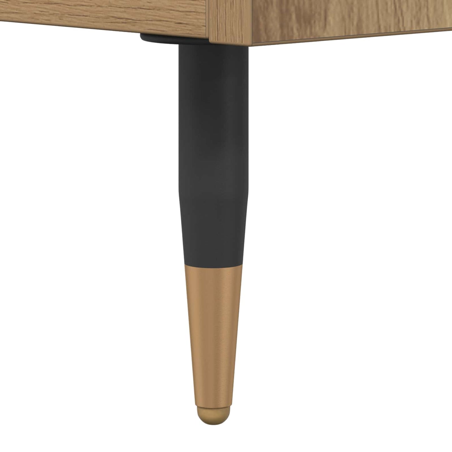 Serviesskap Artisan Eik 60 x 35 x 70 cm Ingeniørtre og jern